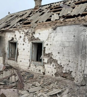 У Запорізькій області через російські атаки постраждали 9 населених пунктів
