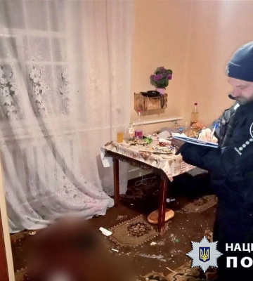 Безжально побив товариша кулаками та стільцем - на Київщині заґратовано зловмисника