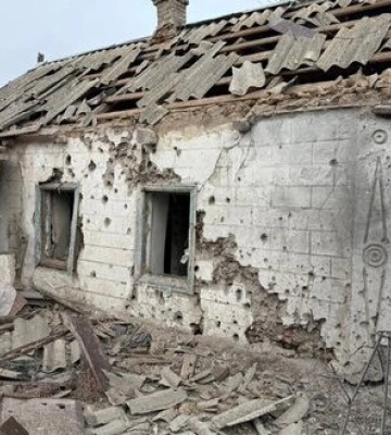 Понад 400 ударів завдали окупанти по Запорізькій області минулої доби