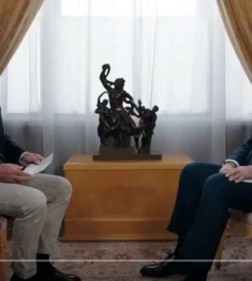 Лавров у інтервʼю Карлсону назвав умови РФ для завершення війни в Україні