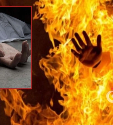 У Дніпрі під час пожежі в квартирі загинули чоловік та жінка