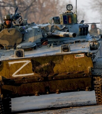 Чи піде РФ у потужний штурм: яка вірогідність захоплення Запоріжжя