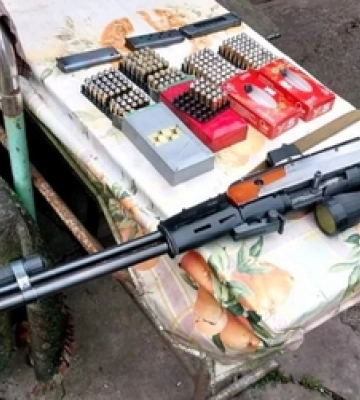 Волинянина, який купив гвинтівку і знайшов патрони, ледь не ув’язнили на три роки