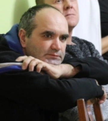 У Луцьку студенти виступили для військових у госпіталі