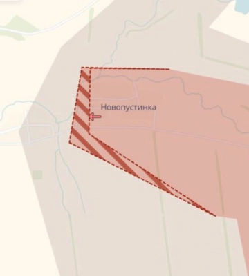 Росія захопила 4 населених пункти Донецької області, - DeepState