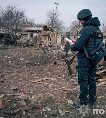 Минулого дня росіяни 34 рази обстріляли Сумщину, зафіксовано 60 вибухів, - ОВА