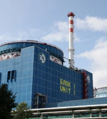 Три  АЕС  відновили виробництво електроенергії після обстрілів рф