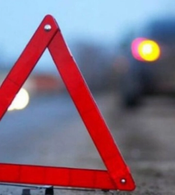 У Луцькому районі авто збило 18-річного хлопця