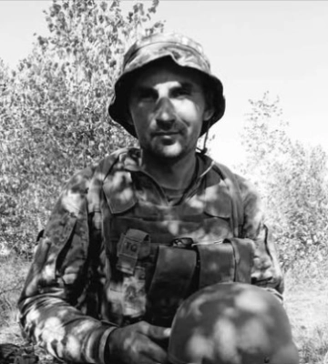 Загинув у вересні. Львівщина прощається з Героєм Юрієм Грещаком