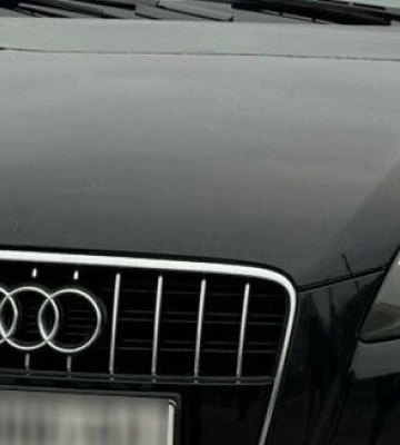 П’яного жителя Львівщини затримали за стрілянину по автомобілю Audi