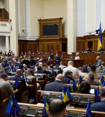 Тепер в Раді 401 нардеп: Ташева та Лукашук склали присягу Тепер в Раді 401 нардеп: Ташева та Лукашук склали присягу