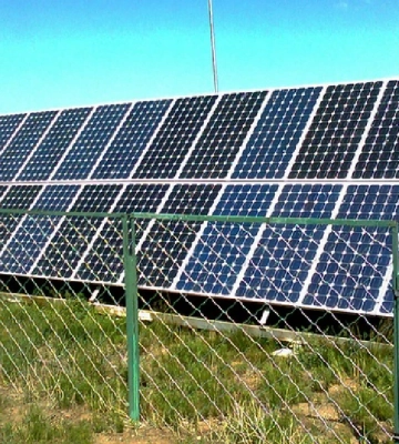 У Великоолександрівській громаді на Херсонщині планують встановити сонячні станції