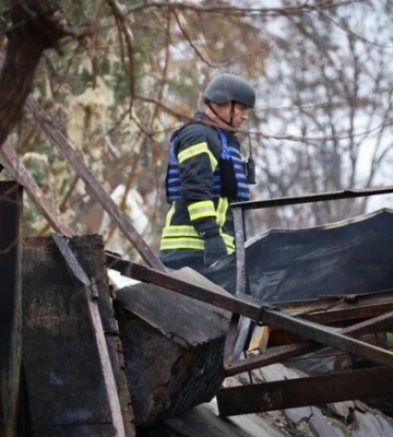 Нічна атака дронів на Київщину: влада повідомила про наслідки