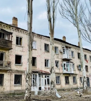 Ситуація у Покровську. Начальник міської військової адміністрації: 60% житлової забудови зруйновано