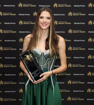 Доходи олімпійської чемпіонки: стало відомо скільки заробила Ярослава Магучіх за 2024 рік