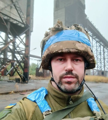 Луцьк у скорботі: офіційно підтвердили загибель Захисника Олександра Машлая