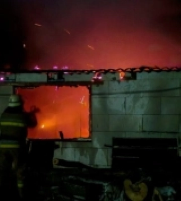 У Миколаєві внаслідок пожежі загинуло три людини