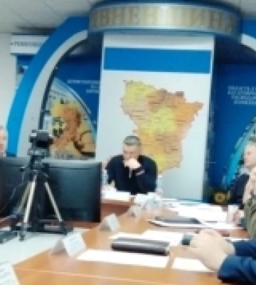 Наукова рада Рівненщини: обговорення актуальних питань освіти і науки
