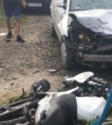На Волині п’яний водій скоїв ДТП з постраждалими