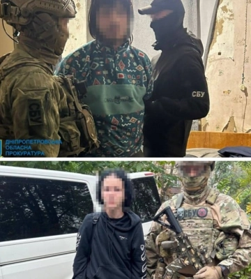 СБУ затримала інформаторів рф, які намагалися «перебити» логістику Сил оборони на східному фронті