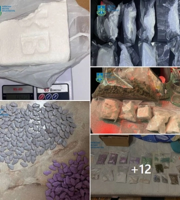 У Києві судитимуть 11 учасників злочинної організації, яка торгувала наркотиками з Іспанії
