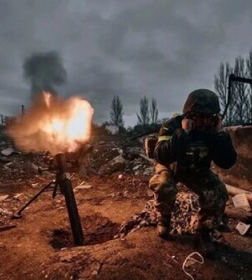 Втрати ворога за минулу добу на Харківському напрямку становлять 82 особи, - ОТУ &quot;Харків&quot;