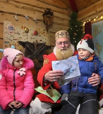 Куди піти з дітьми у Львові 6 грудня