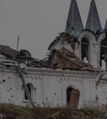 МКСК: Кількість пошкоджених пам&#039;яток культурної спадщини через російську агресію зросла до 1222