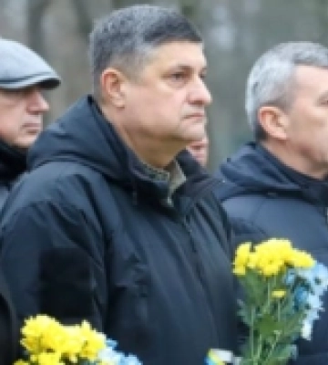 В Ізмаїлі відзначили День Збройних Сил України