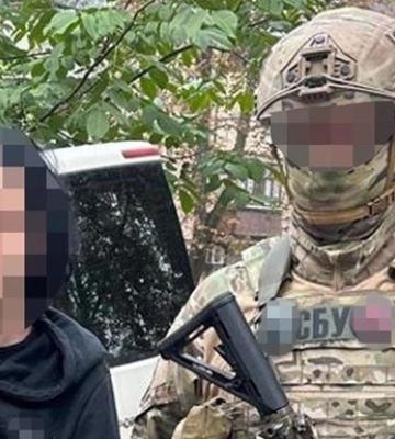Двое жителей Днепропетровщины пытались перебить логистику ВСУ
