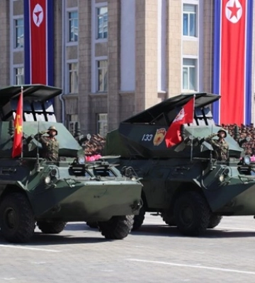 У Харківській області знищили північнокорейський ракетний комплекс (відео)