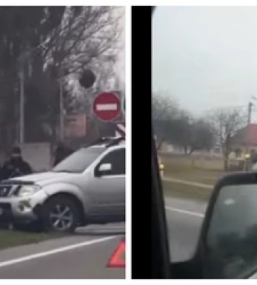 Масові аварії на трасах біля Луцька: що сталося (відео)