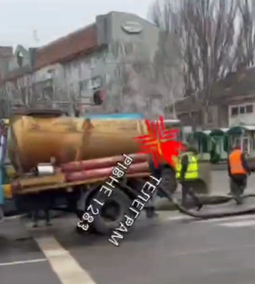 Ускладнений рух - на трьох вулицях Рівного