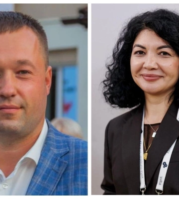 У Раді зʼявилися два нові депутати: що про них відомо У Раді зʼявилися два нові депутати: що про них відомо