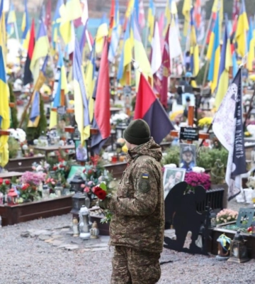 У Львові вшанували пам’ять полеглих Героїв