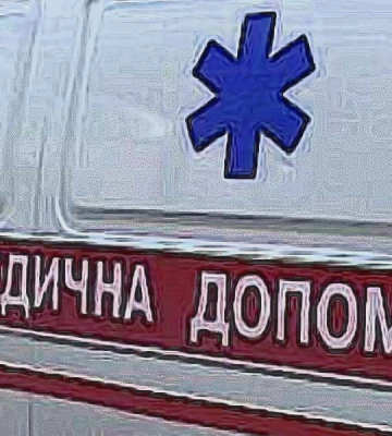 У передмісті Херсона безпілотник атакував «швидку», поранені двоє медиків