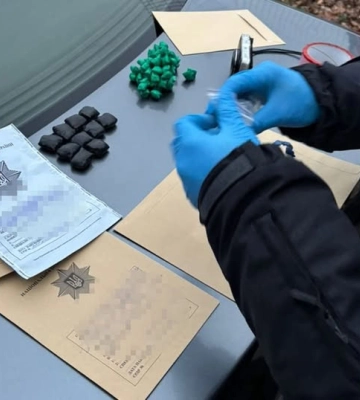 В Олександрії “на гарячому” затримали закладника