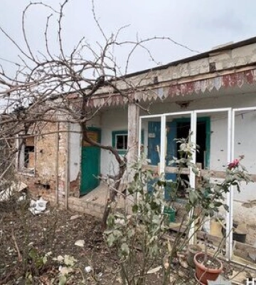 Росіяни за добу обстріляли десять громад Херсонщини: є поранені