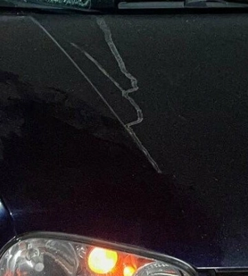 П’яного жителя Львівщини затримали за стрілянину по автомобілю Audi