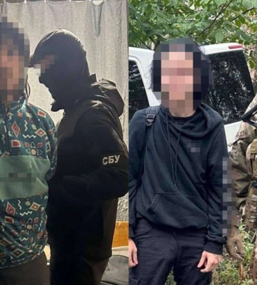СБУ затримала інформаторів рф, які намагалися «перебити» логістику Сил оборони на східному фронті
