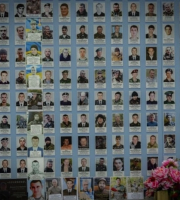 Не лише День ЗСУ: повний календар військових свят України