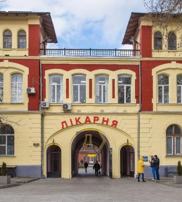 В Одесі відремонтують укриття лікарні за 40 мільйонів гривень