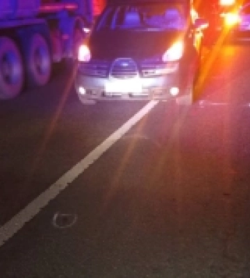 Неподалік Володимира трапилась аварія: водійка наїхала на 34-річного чоловіка