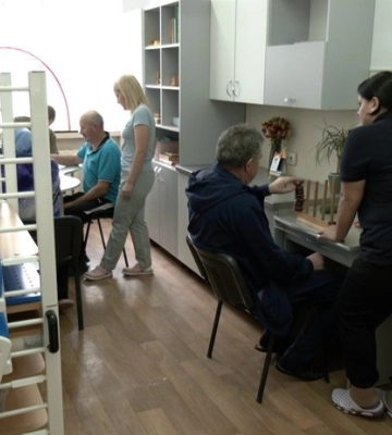 З початку року понад 400 військових пройшли реабілітацію у Ковельському МТМО