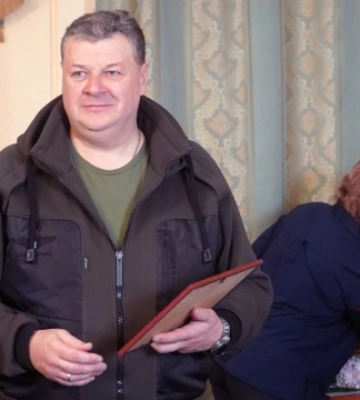 У Житомирі вручили захисникам сертифікати на житло