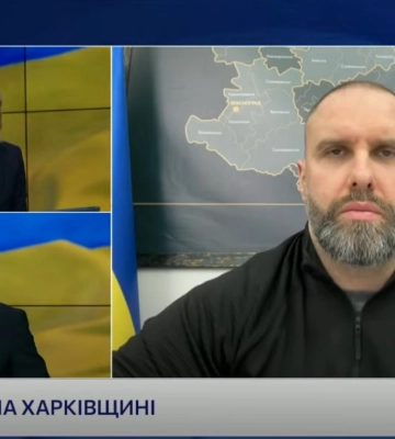 Без КАБів, але з «шахедами» і «Молниями»: Синєгубов про ситуацію на Харківщині