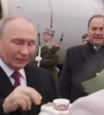 Путін прилетів до Лукашенка. Про що говоритимуть диктатори