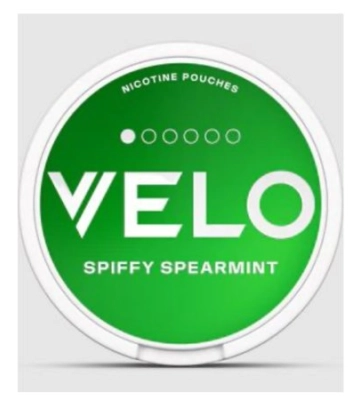 Де замовити подушечки VELO в містах України На правах реклами