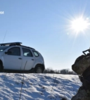 Мукачівський прикордонний загін на Закарпатті шукає водіїв