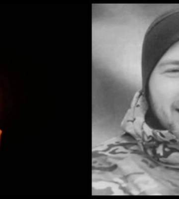 Поліг у бою 10 місяців тому: у Луцькій громаді попрощалися з 22-річним Героєм Романом Завірюхою